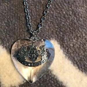 Juicy Couture necklace